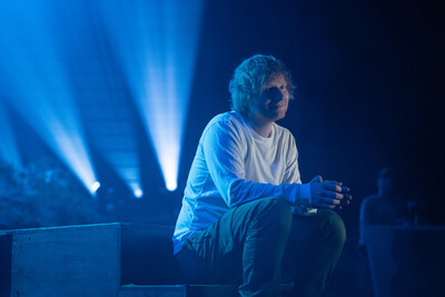 Dolby and Ed Sheeran celebrate the transformative experience of Dolby Atmos Music in new “Love More” global brand campaign