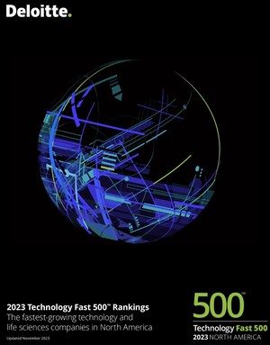 CloudHesive Wins Prestigious Deloitte Technology Fast 500 Award