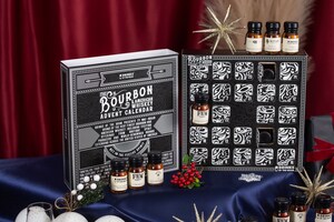 Whiskey Advent Calendar 2023 Black Friday Sale at CaskCartel.com: $50 off any 24 Day Advent Calendar with Code Advent50