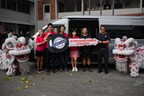 Marko &amp; Friends™ Donates SGD$150,000 Wheelchair-Accessible Van to Willing Hearts, A Volunteer-Run Charity Organisation