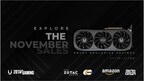ZOTAC's Black Friday Blitz: Power Up the Play with Exclusive Discounts on Amazon, Micro Center, Newegg, and The ZOTAC STORE