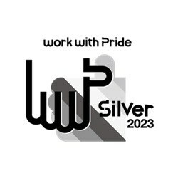transcosmos awarded Silver in the PRIDE INDEX 2023, an indicator of workplace commitment to LGBTQ-inclusive initiatives