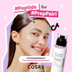COSRX Launches TikTok Campaign Calling Upon Consumers to 'PrepPair' A Perfect Canvas to Elevate Skincare Results