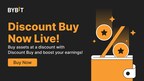 Bybit Introduces Discount Buy: A New Way to Save on Asset Purchases