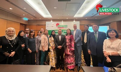 LIVESTOCK MALAYSIA 2023 Industry Connect and Media Preview