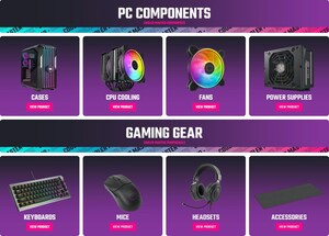 Elevate Your Tech Life: Cooler Master Offers a Global Black Friday Extravaganza of Innovations for the Tech Enthusiast