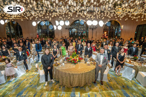 ShangHai International Brand Recognition Gala Dinner 2023 Witnessed the Honourary Moment of Outstanding Certified Brand Owners