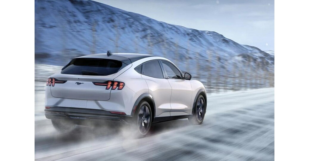 Akins Ford in Winder, Electrifies Driving Experience with the