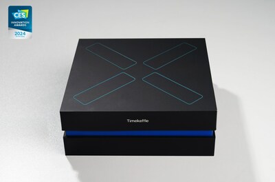 Timekettle X1 Interpreter Hub Packaging