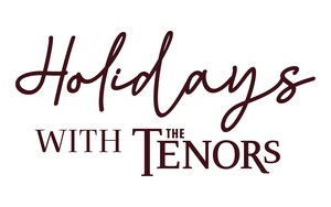 The Tenors to launch exclusive holiday channel on SiriusXM Canada