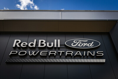 Red Bull Ford Powertrains is using the Siemens Xcelerator portfolio of industry software to develop a new hybrid power unit for 2026 racing season
(Image credit: Red Bull Ford Powertrains)