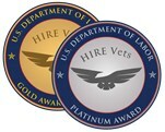 Sumaria Systems Receives Prestigious 2023 Hire Vets Medallion Award from the U.S. Department of Labor