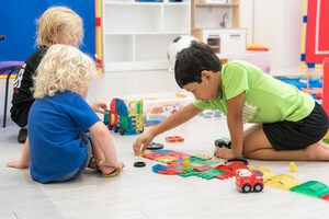 Arizona Sunrays Phoenix Learning Center Aims to Foster Independence and Self-Confidence in Children Ages 3 to 5 through Movement-Based Learning