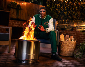 Snoop Dogg Goes Smokeless with Solo Stove