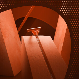 Kohler x SR_A Drop Limited-Edition Formation 01 Faucet Through Interactive Installation at Design Miami/ 2023