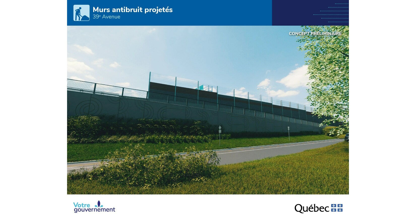 Prolongement de l'autoroute 19 entre Laval et BoisdesFilion Le