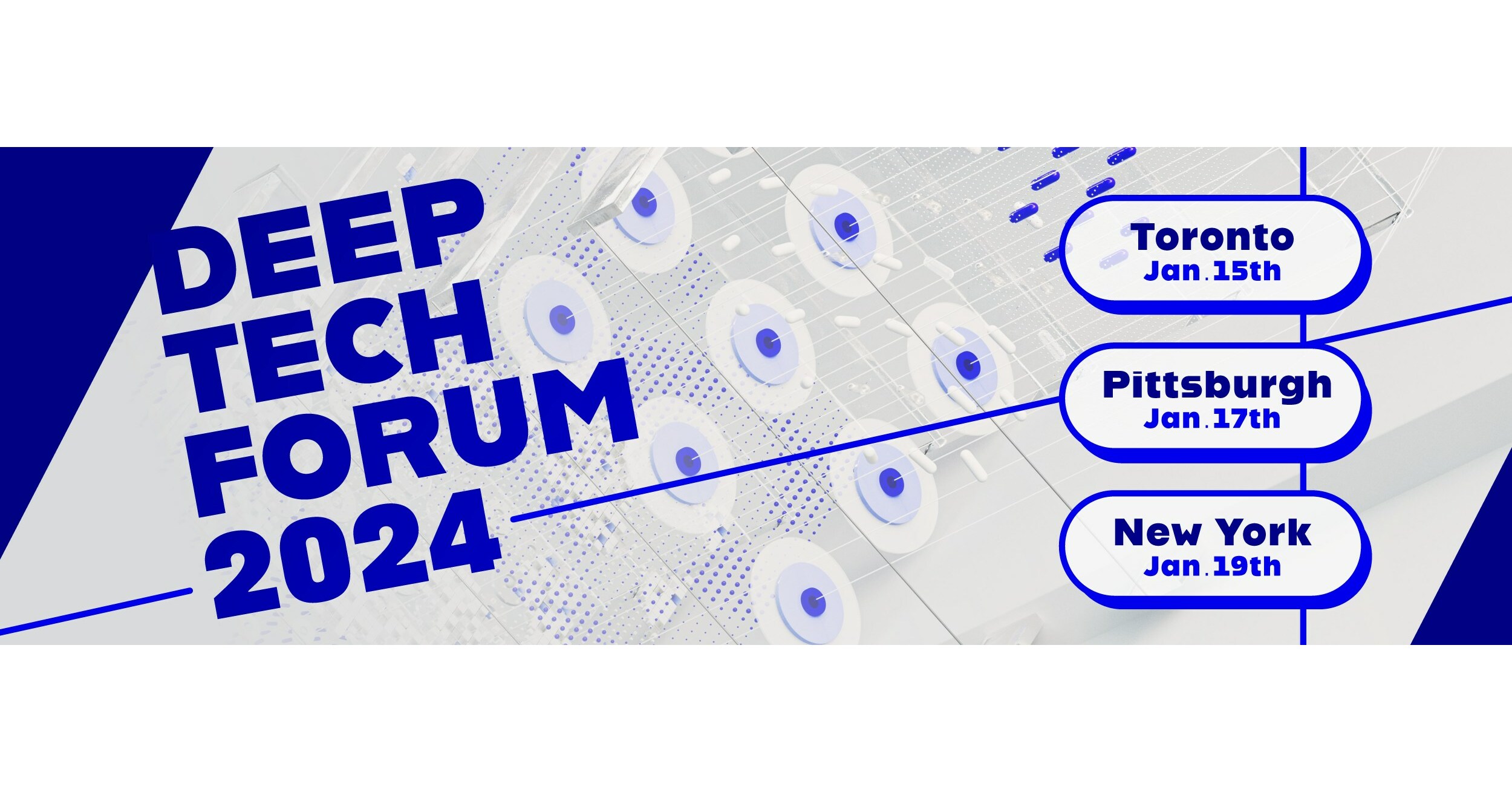 Monozukuri Ventures Launches "Deep Tech Forum" and Brings It to ... - PR Web