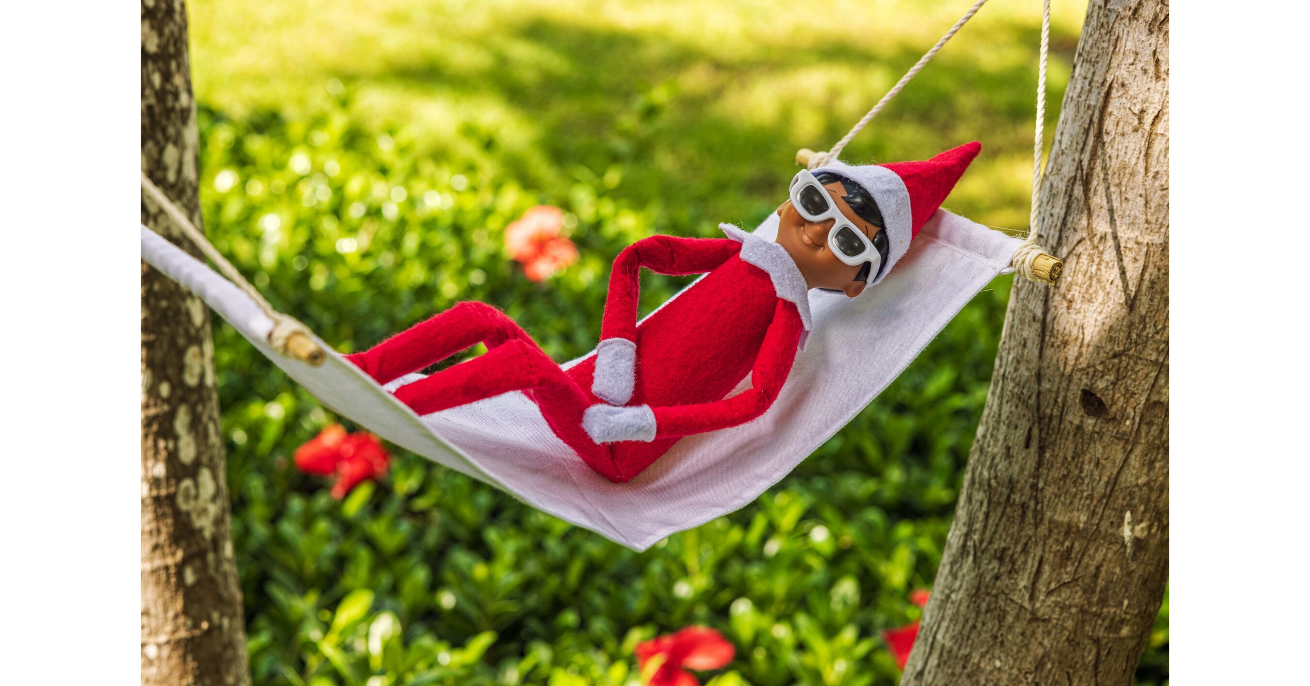 Beaches® Resorts Welcomes The Elf On The Shelf® Scout Elf® To Sunny Shores  This Holiday Season