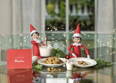 In true Beaches Resorts fashion, Beaches butlers will put the “treat” in butler treatment as they gear up for their jolliest task yet – pampering Scout Elf® friends with special, pint-sized “V.I.E.” (Very Important Scout Elf®) surprises ahead of nights of adventure.