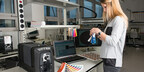 X-Rite Pantone Textile Color Hub Revolutionizes Digital Color Approval and Specification