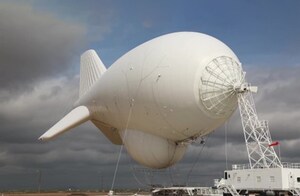 QinetiQ US Awarded $170M U.S. Customs and Border Protection contract for Tethered Aerostat Radar System (TARS)
