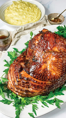 Perfect Holiday Ham - A Family Feast®