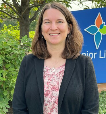 Anna-Liisa LaCroix, MPH, LNHA, is the new CEO at Central Baptist Village senior living community.
