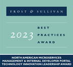 Cortex Applauded by Frost &amp; Sullivan for Enabling Visibility and Consistency in Software Development with Its IDP Developer Platform