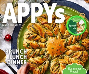 Summer Fresh® launches its annual Holiday recipe booklet