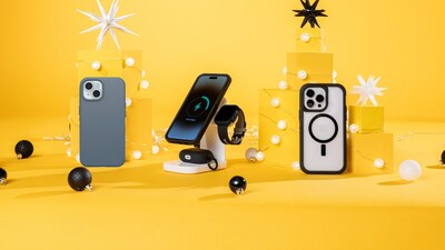 OtterBox it this holiday season with great deals to outfit the whole family with new cases, screen protectors and more, all 25 percent off.