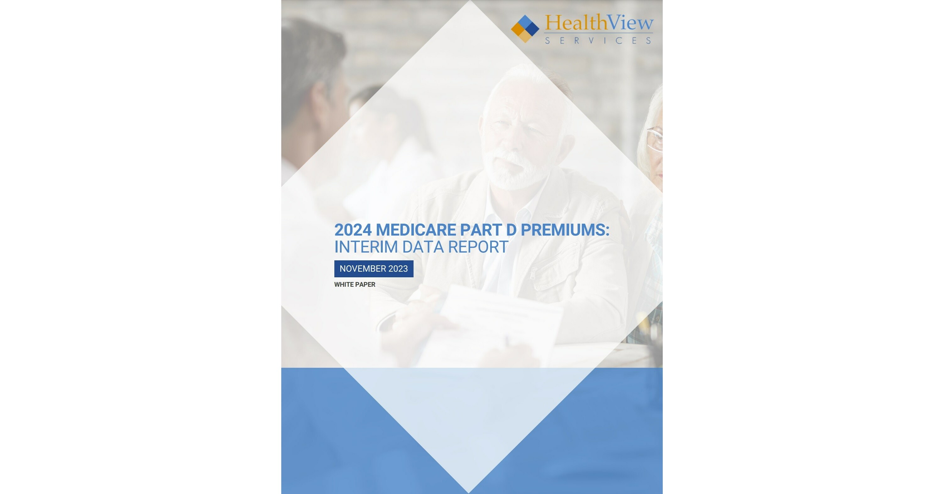 Medicare Part D 2024 Drug Premiums Soar in Advance of Lower Inflation