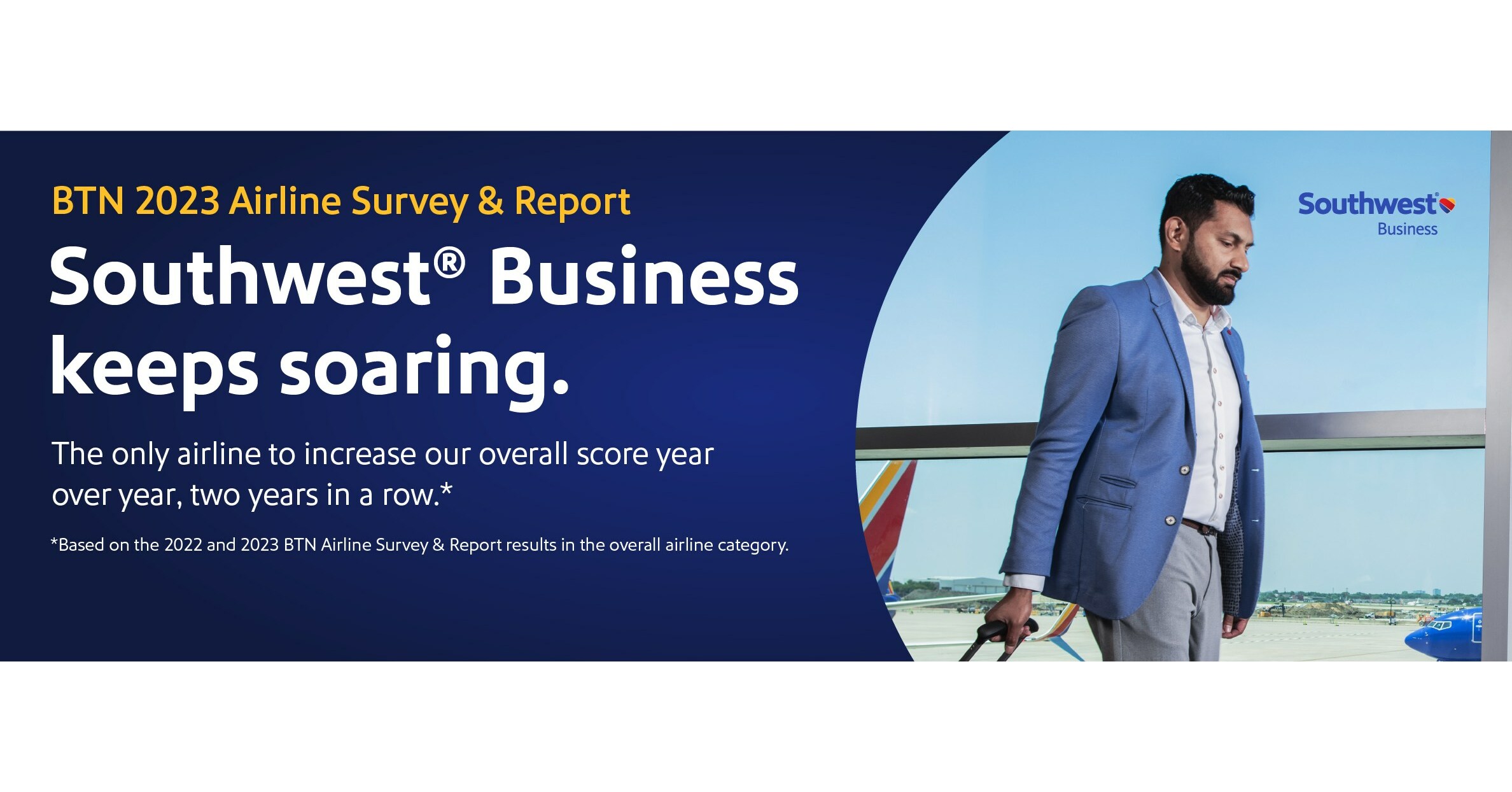 business travel news survey
