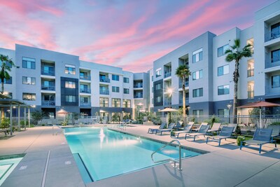 MG Properties Acquires NOVO Broadway Apartments in Tempe for $100.25M