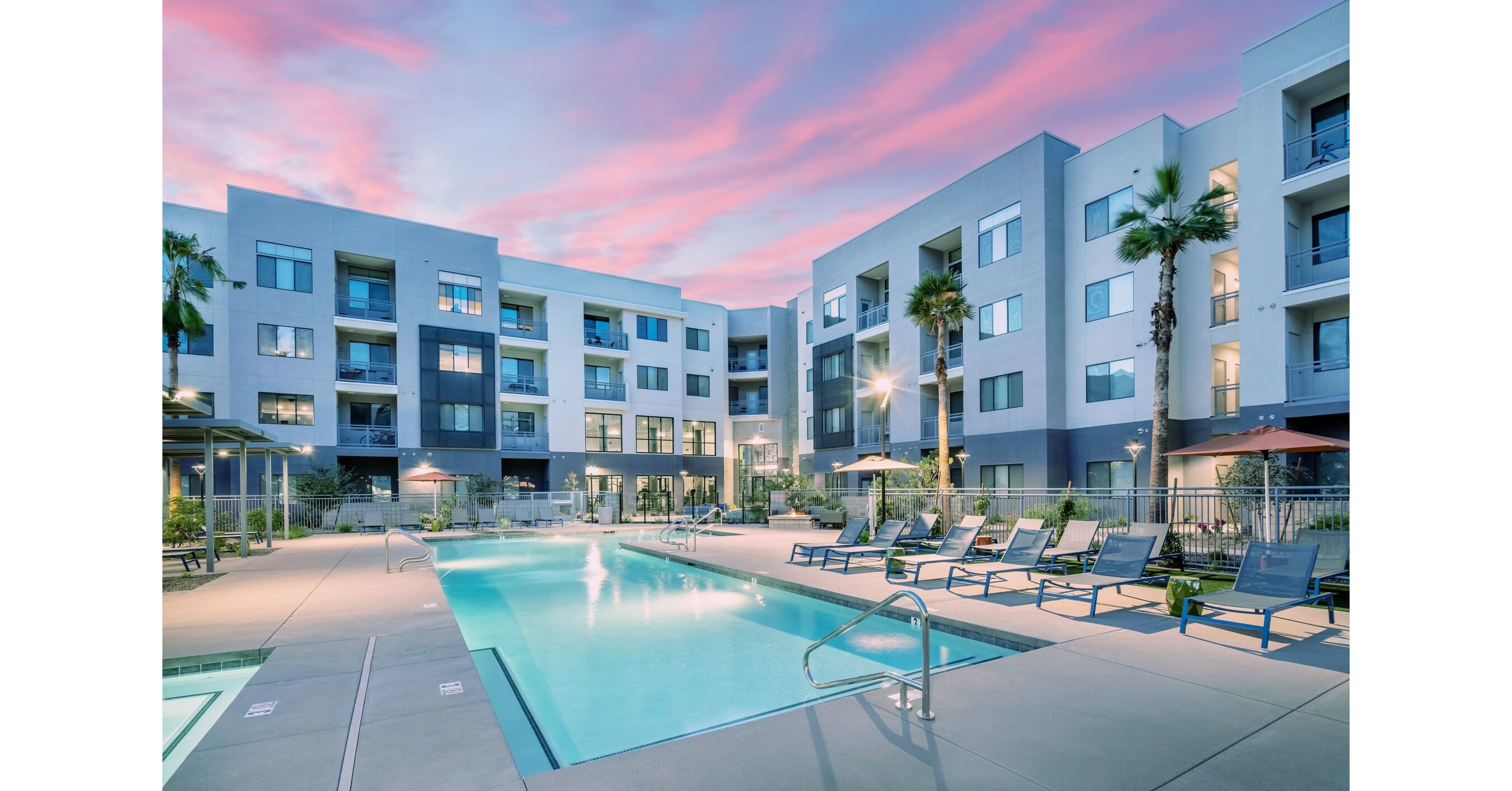 MG Properties Acquires NOVO Broadway Apartments in Tempe for $100.25M