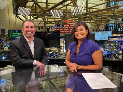 Vantagepoint A.I. President, Lane Mendelsohn, was recently invited to the New York Stock Exchange for an exclusive interview with Joya Dass to discuss the impact of artificial intelligence on the stock market, for traders, and in the future.