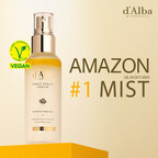 Skincare Brand d'Alba Increases Sales Over 500 Percent Since Last Year