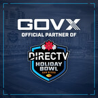 GOVX and DIRECTV Holiday Bowl Announce Inaugural Hometown Heroes Initiative