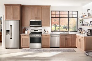 Maytag Debuts Good Looking, Hard Working Appliances with New Maytag® Performance Kitchen Lineup