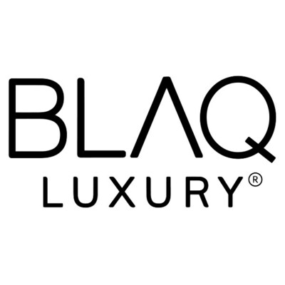 BLAQ Luxury Hair Products Logo