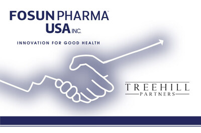 Fosun Pharma USA and Treehill Partners combine forces