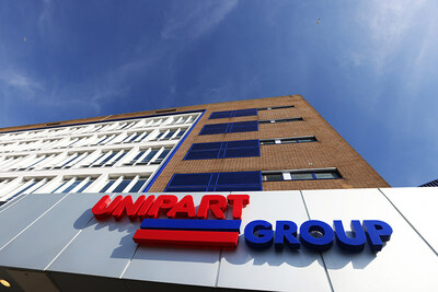 Unipart Group (PRNewsfoto/Unipart)
