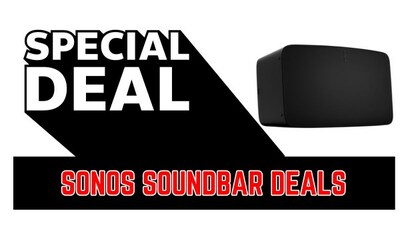 Sonos black hot sale friday deals