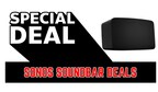 9 Best Sonos Soundbar Black Friday Deals 2023 [Huge Amazon Saving Deals]