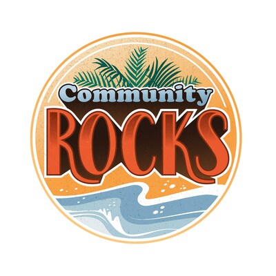 Community Rocks 2023 - Beach Party! (CNW Group/Community Living Toronto)