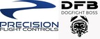 DogFight Boss y Precision Flight Controls presentan su nueva línea de productos PRECISION X y un acuerdo exclusivo de licencia y venta para Norteamérica