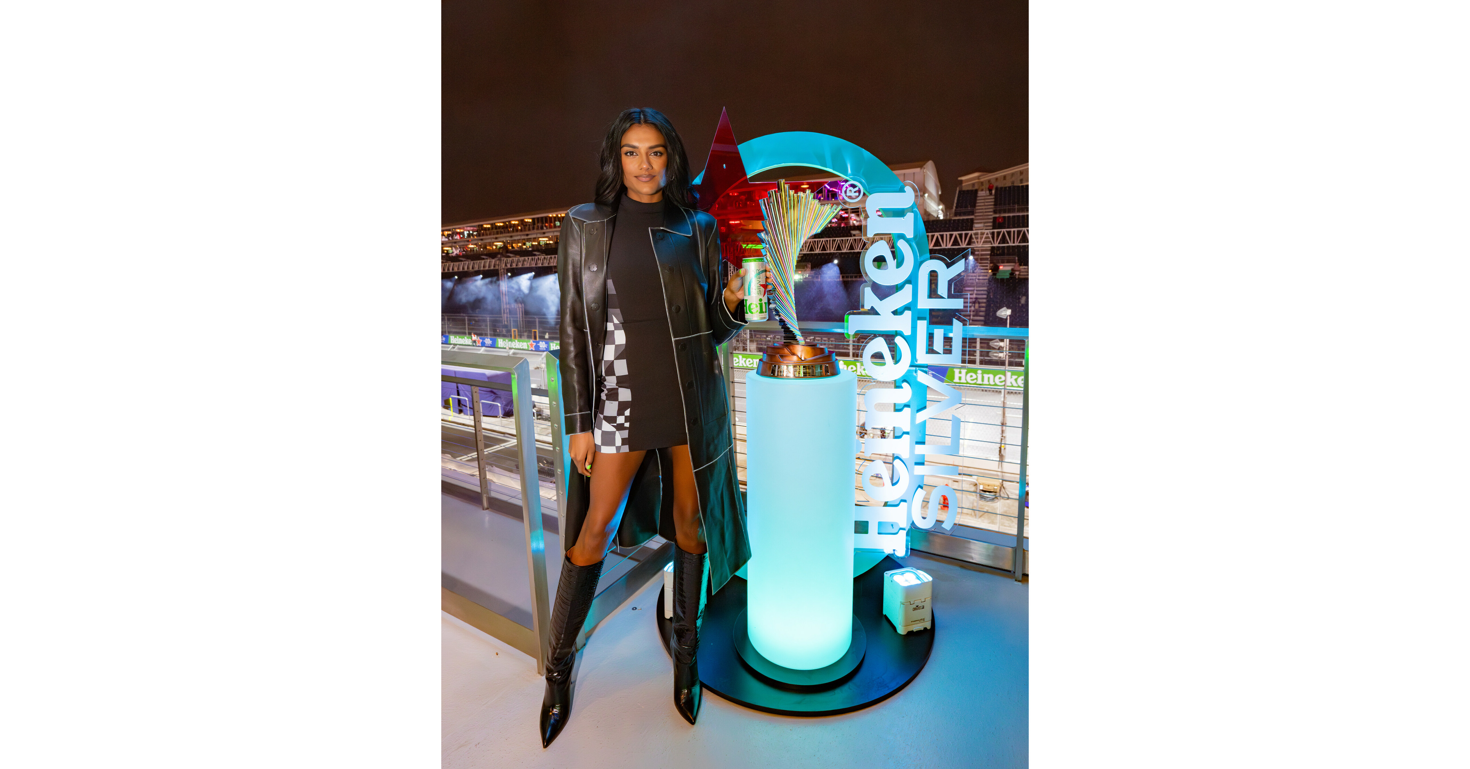 Dutch delight in the desert: DJ and Producer Martin Garrix rounds off a triumphant Heineken Silver Las Vegas Grand Prix
