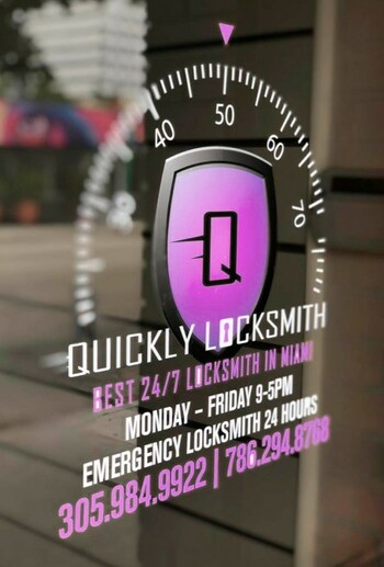 Quickly Locksmith Miami