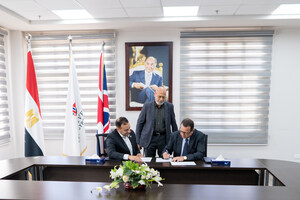 British University in Egypt becomes the first Phoenix Contact's EduNet Member in the Middle East