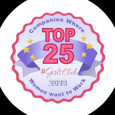 Girls Club Top 25