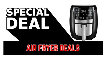 best air fryer black friday deals